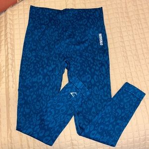 Gymshark Adapt Leopard Leggings